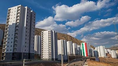 نهضت ملی مسکن در سایه کم‌کاری بانک‌ها و تورم ساخت - سرمایه و بورس