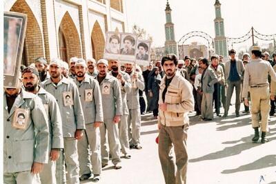 ناگفته‌هایی از تشکیل نخستین اردوگاه اسرای ایرانی