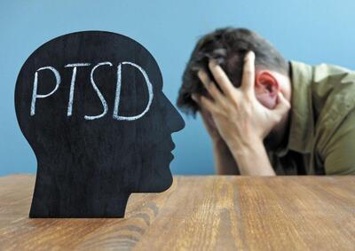 اینفوگرافی| چگونه با اختلال استرس(PTSD) پس از سانحه کنار بیاییم؟