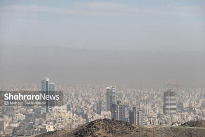 ابراز نگرانی معاون استاندار خراسان‌رضوی از شدت آلودگی هوای مشهد