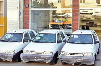  لیست قیمت ارزان ترین پرایدهای بازار + جدول مرداد ۱۴۰۴
