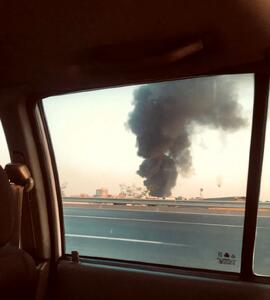 جزئیات آتش سوزی انبار مواد نفتی جنوب تهران اعلام شد
