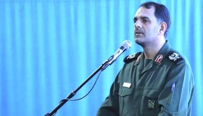 سردار ناصر بهروز: قدرت نظام در همبستگی مردم است