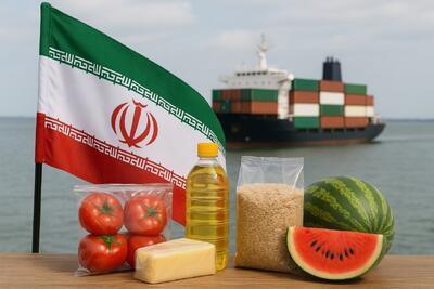 موانع صادرات محصولات غذایی ایران چیست؟