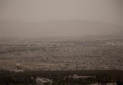 هشدار هواشناسی کرمانشاه درباره کاهش کیفیت هوا - تسنیم