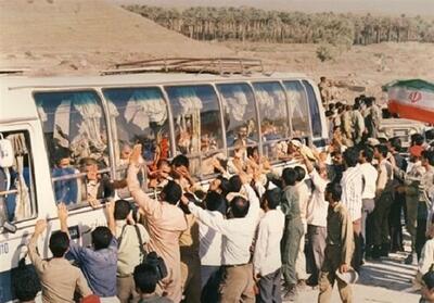 آزادگان هرمزگان؛ از شکنجه‌های رژیم بعث تا غرور جنوب ایران - تسنیم