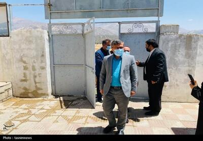 بازدید مسئولان قضایی از مراکز بهزیستی یاسوج- عکس صفحه استان تسنیم | Tasnim