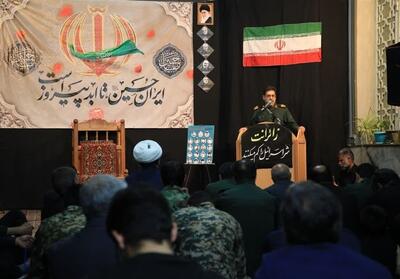 خدشه به اتحاد مردم بازی در زمین دشمن است - تسنیم