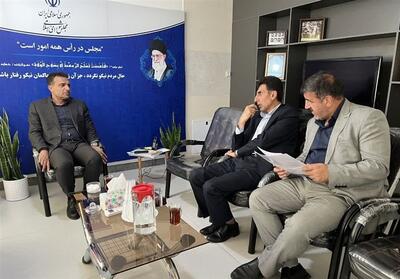 برگزاری جشنواره‌های بین‌المللی تئاتر و مطبوعات غرب کشور در همدان - تسنیم