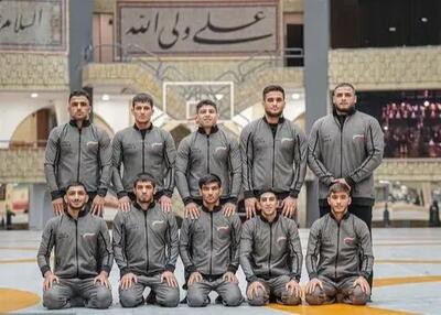 نبرد 9 فرنگی کار برای تصاحب دوبنده 3 وزن