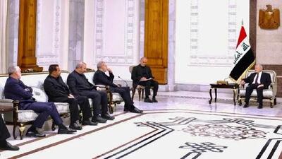 هم‌سرایی دیپلماتیک در کوران طوفان‌های ژئوپلیتیک؛ تفاهم ایران و عراق در آستانه تحولی نوین