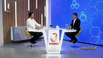 اثر فناوری در حوزه کشاورزی و صرفه‌جویی در مصرف آب + فیلم