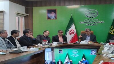 ۵۰ درصد اقتصاد گیلان حول محور  کشاورزی است