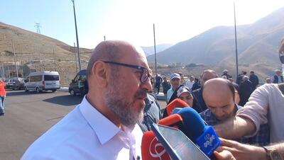 ملاحظات زیست‌محیطی زمینه ساز تاخیر در اجرای آزاد راه تهران _ شمال شد+فیلم