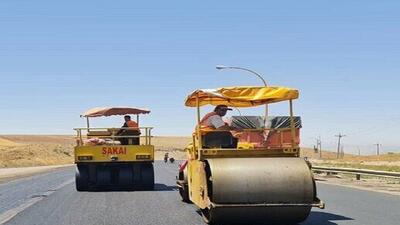 اعمال محدودیت تردد در آزادراه شهید کسایی تبریز