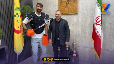 علیرضا بیرانوند عضو هیات رئیسه فدراسیون شد!