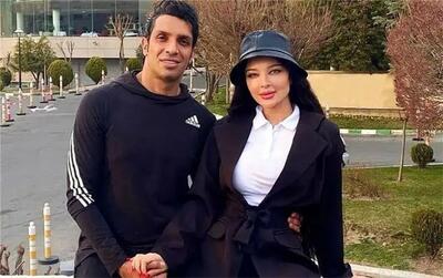 بیوگرافی سپهر حیدری و همسرش
