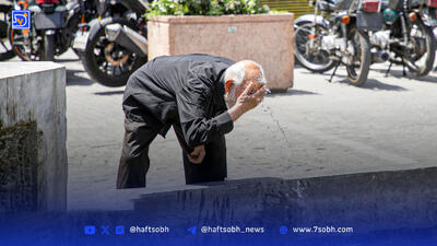 آب‌ کم، آلودگی زیاد و‌ گرمایی‌ که می‌سوزاند