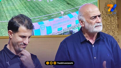 دروازه بان جام جهانی دیده به یاری ذوب آهن آمد!