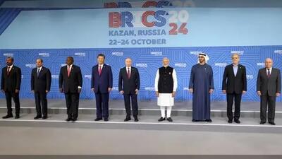 تماس پوتین با «بریکس» درباره دیدار با ترامپ
