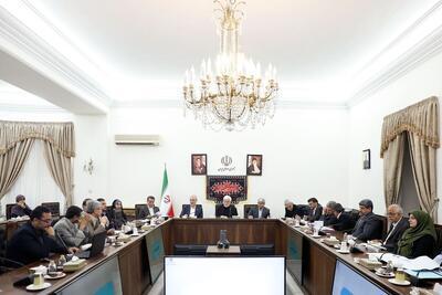 در جلسه شورای عالی راهبری برنامه هفتم پیشرفت چه گذشت؟