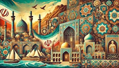 راز ماندگاری تمدن ایرانی در پیوند دین و هویت ملی