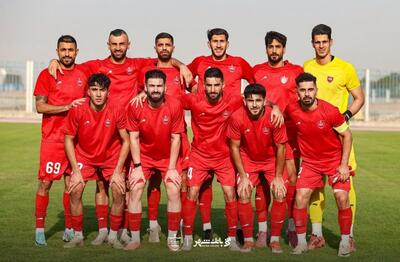 رکورد جالب پرسپولیس در جوانگرایی