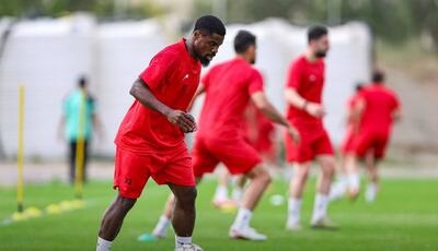گزارش زنده؛ پرسپولیس 0-1 فجرسپاسی