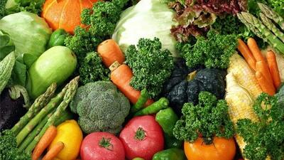 قیمت سبزیجات برگی و غیر برگی اعلام شد