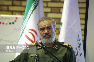 سردار فدوی: وحدت و انسجام، عامل پیروزی در مواجهه با تهدیدات و دشمنان است  