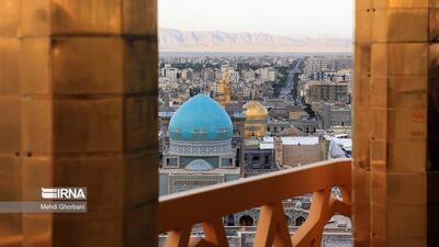 افزایش پروازهای یزد به مشهد در هفته پایانی ماه صفر