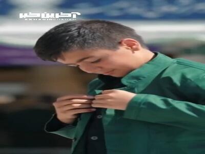 روزتون رو با چای خونه حرم امام رضا (ع) شروع کنیم
