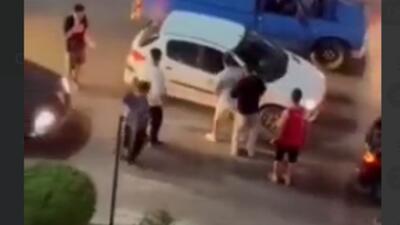 درگیری مسلحانه در چالوس