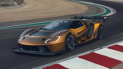 معرفی فورد GT Mk IV؛ آخرین فرصت برای خرید