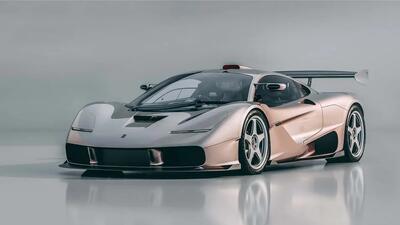گوردون مورای S1 LM؛ روح مک لارن F1 GTR در کالبد جدید