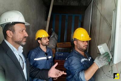 ۶۷۵ انشعاب غیرمجاز برق در کهگیلویه و بویراحمد جمع‌آوری شد