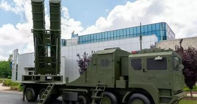 چرا آمریکا ماکت دقیق سامانه پدافند هوایی HQ-22 چین را ساخته است؟