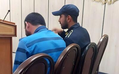 ۳ بار قصاص در ملأعام برای قاتل مخوف مشهدی