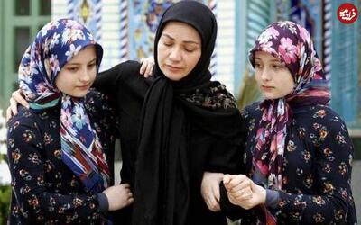تیتر روز ؛ سفر زمان؛ «سارا و نیکا، بهروز و فهیمه» در پشت صحنه سریال پایتخت؛ سال 97