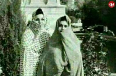 تیتر روز ؛ سفر زمان؛ سفر به تاریخ؛ عکس کمتر دیده‌شده از «پدر و مادر هایده و مهستی» در یک مهمانی