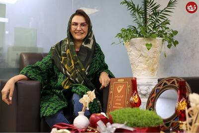 زمان وبگردی؛ زندگی خصوصی، عکس های شخصی و بیوگرافی مینا نوروزی