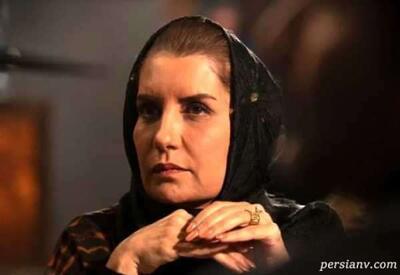 زمان وبگردی ؛ فریبا کوثری بازیگر معروف در کنار دختر بزرگش در هواپیما