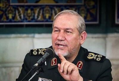 سرلشکر صفوی: هر لحظه احتمال فروپاشی آتش بس وجود دارد