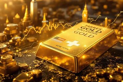 فلز زرد میان حمایت 3330 و مقاومت 3370 دلار؛ آپدیت تحلیل تکنیکال طلا / 27 مرداد 1404