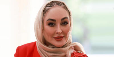 استایل جدید الهام حمیدی؛ مثل همیشه شلوغ، چیپ و نه‌چندان شیک! - چی بپوشم