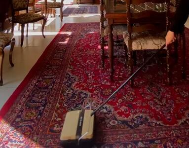 جارو نپتون؛ تو یک دکوری باکلاس بودی و ما نمی‌دانستیم - چیدانه