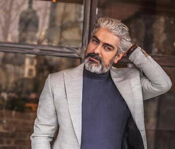 بله! مهدی پاکدل هم طراح فرش شد، آن هم چه فرشی - چیدانه