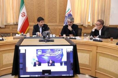 بررسی مشکلات ارتباطی استان خوزستان در جلسه نماینده مجلس با وزیر ارتباطات