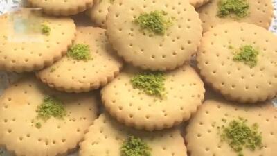 طرز تهیه بیسکویت خوشمزه در خانه