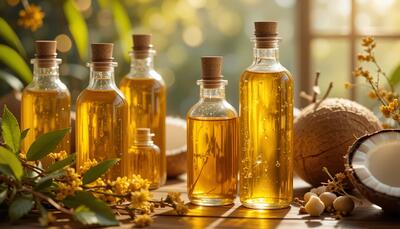 روش استفاده از بهترین روغن ها برای پوست و مو به صورت صحیح